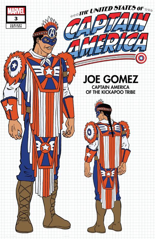 美国队长 United States Captain America 商品图5