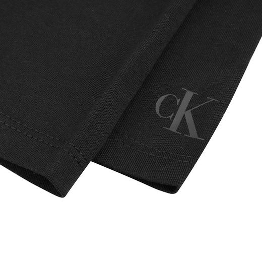 凯文克莱(Calvin Klein)CK男装 男士圆领短袖字母T恤 99303 商品图6