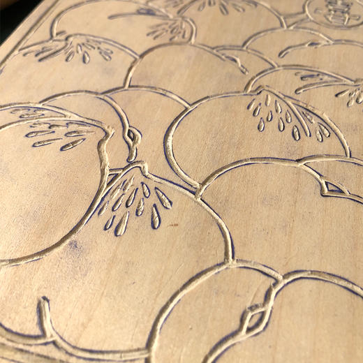 此刻｜手工印制版画『寿喜』 商品图1