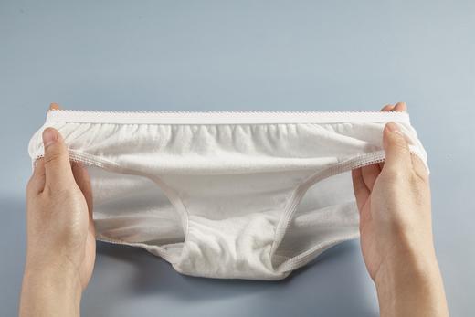 EVERBAB艾蓓拉 10件装 一次性棉柔内裤 舒适亲肤 旅行/居家 商品图1