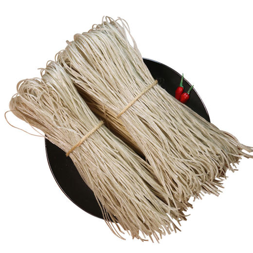 农家正宗红薯粉条  口感筋道 不添加明矾和胶 酸辣粉 火锅食材  500g 商品图5