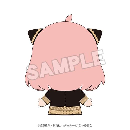 【GSC现货】间谍过家家 粘土人Plus 玩偶 劳埃德·福杰/阿尼亚·福杰/约尔·福杰 商品图1