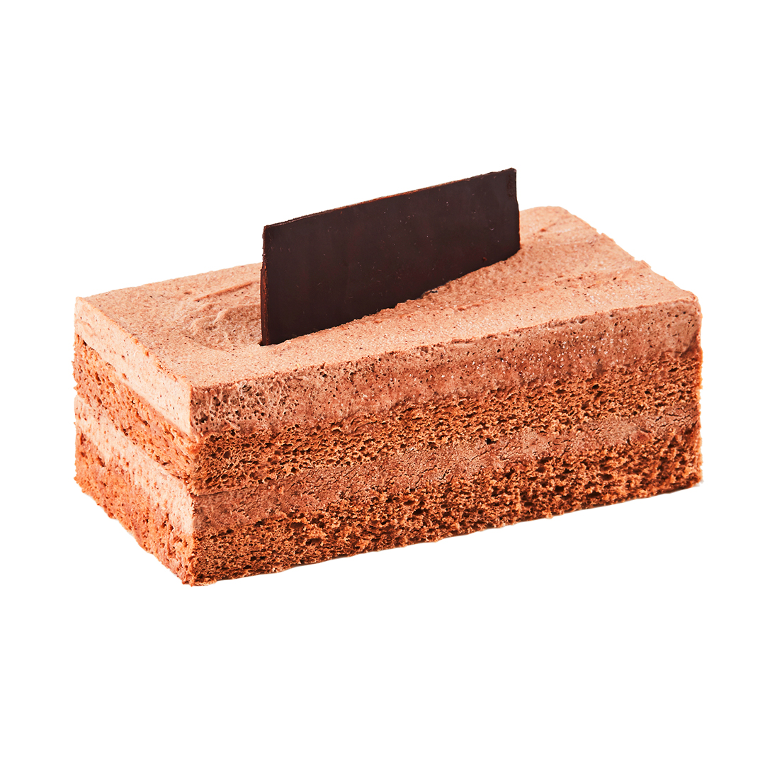 轻糖蛋糕（巧克力榛子口味）