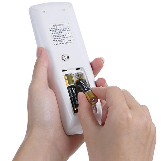 齐心 C-501 5号碱性电池 商品图4