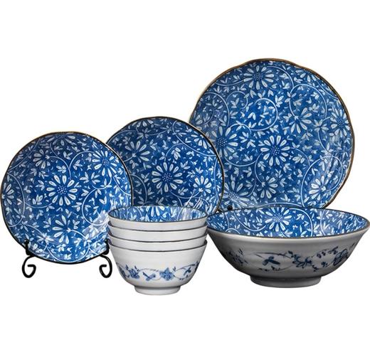 5F石村瓷器进口8件餐具 商品图0