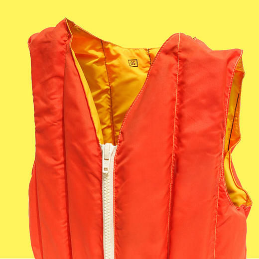 上手YBM优质3号树脂开口拉链 商品图1