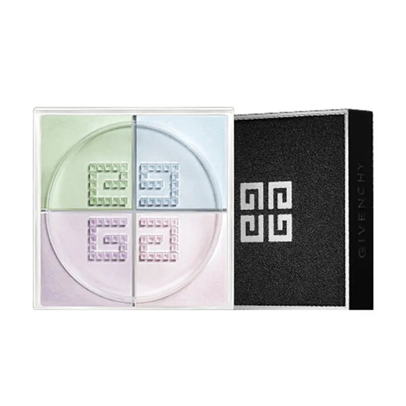 【全网冲量-镇店系】Givenchy纪梵希四宫格轻盈无痕明星散粉蜜粉12g 四色散粉提亮肤色 色号全