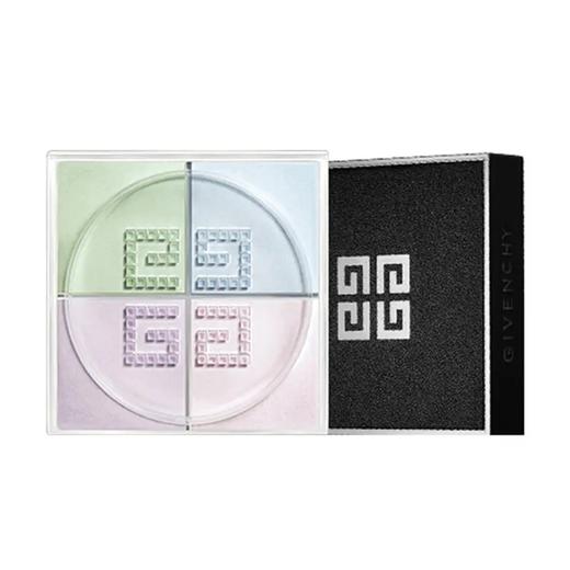 【全网冲量-镇店系】Givenchy纪梵希四宫格轻盈无痕明星散粉蜜粉12g 四色散粉提亮肤色 色号全 商品图0