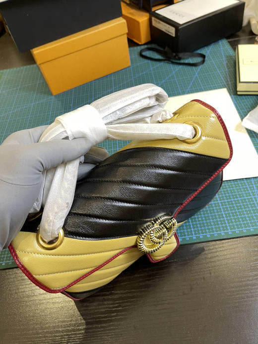 清仓，如图古驰，全新原厂皮，不退换，有包装，原价1300 商品图3