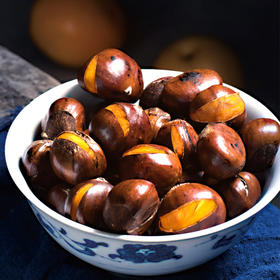 【6.30爱逛直播】50g我得有机板栗仁/80g我得有机开口栗