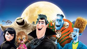 【电影】《精灵旅社》德语版