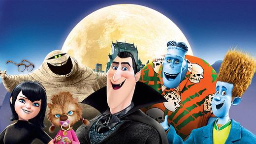 【电影】《精灵旅社》德语版 商品图0