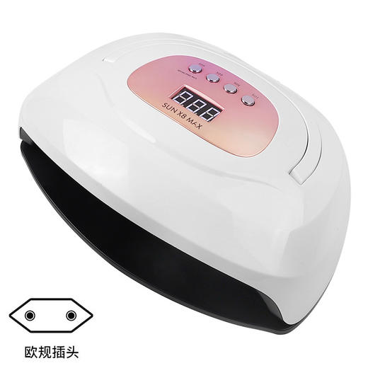 【美妆饰品】-150W双光源UV美甲灯LED光疗机速干双手光疗机 商品图5