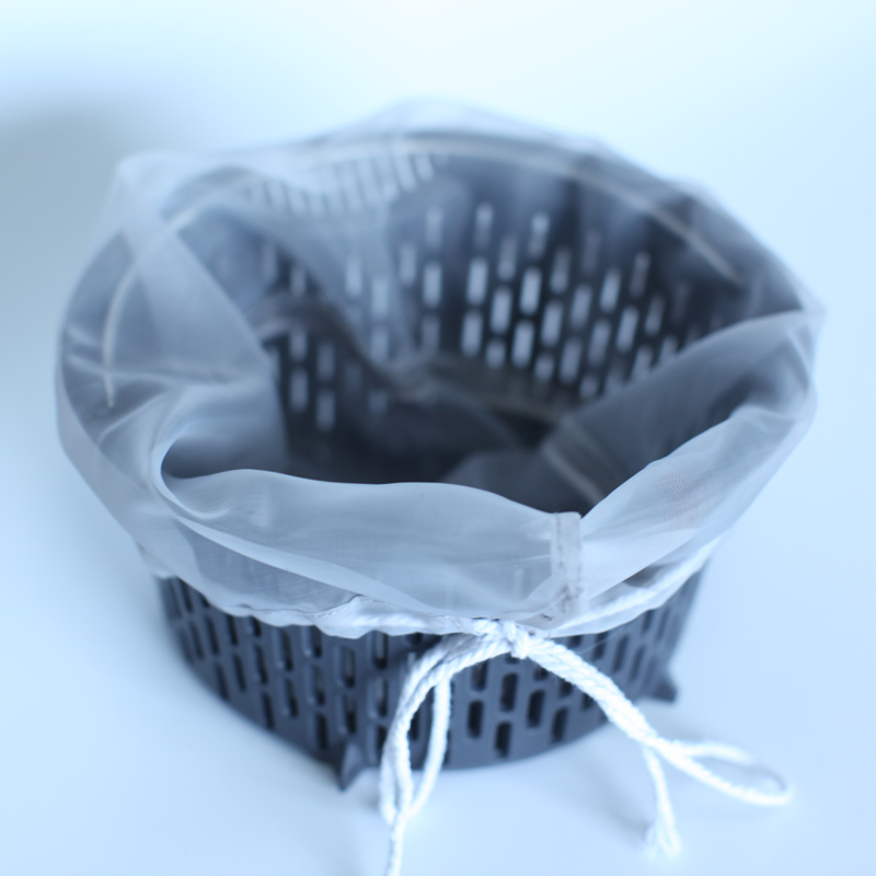 德国美善品TM6豆浆果汁小美专用TM5网锅配件滤网纱布袋网袋120目