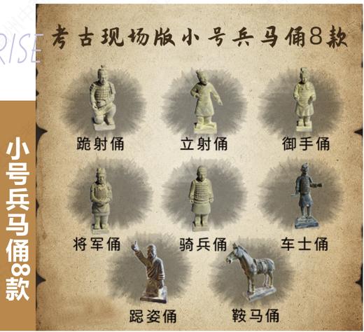 匹诺考古现场挖掘仿石小型版 商品图0