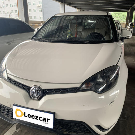 名爵 3 1.3L AMT 舒适版 【长租-北京】 商品图1