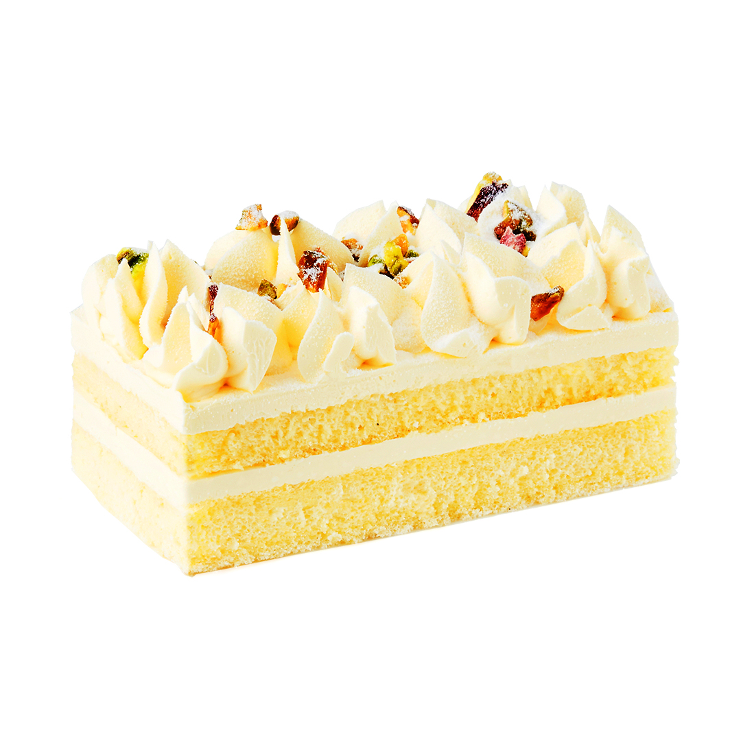 老奶油蛋糕（香草开心果口味）