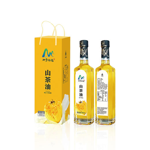 山茶油 商品图0