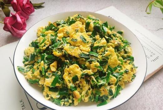 土韭菜炒千张 商品图0