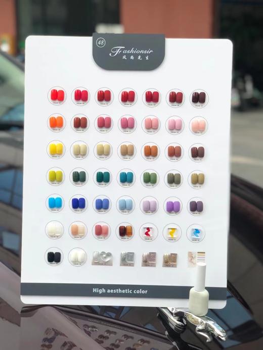 【秒杀价】风尚先生精选48色 商品图1