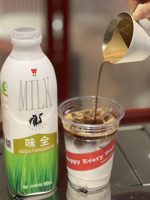 拿铁（冰） 商品图2