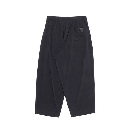 N.HOOLYWOOD RIBBED EASY PANTS 腰围弹性廓形九分裤 宽松休闲裤 商品图4