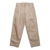 is-ness WIDE CHINO PANTS 经典款双褶宽松版锥形卡其裤 休闲裤 商品缩略图4