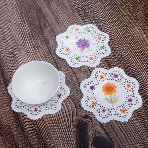 日本制造押花杯垫 商品图0