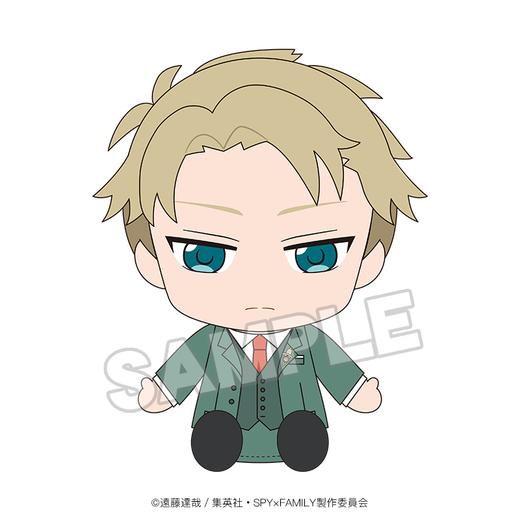 【GSC现货】间谍过家家 粘土人Plus 玩偶 劳埃德·福杰/阿尼亚·福杰/约尔·福杰 商品图6