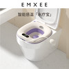 【洗浴用品】嫚熙孕产妇坐浴盆私处免蹲马桶盆月子盆洗屁股痔疮盆家用坐月子盆 商品缩略图1