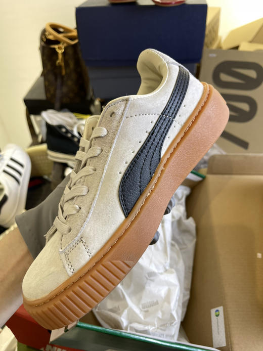 清仓，如图彪马，37码，建议37脚，全新无包装，不退换 商品图4