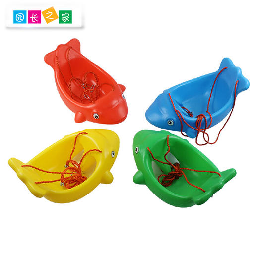 感统-鲸鱼秋千 商品图1