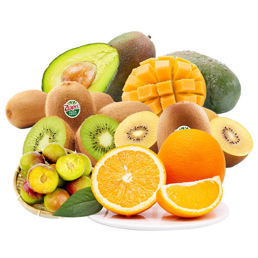 【全国可发包含上海】鲜果组合【PGFL】 商品图0
