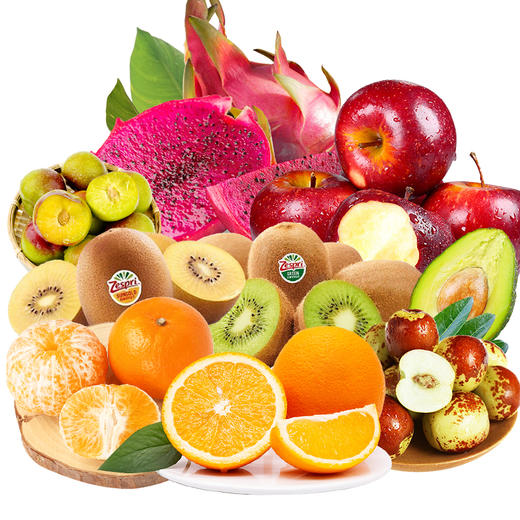 【全国可发包含上海】鲜果组合【PGFL】 商品图0