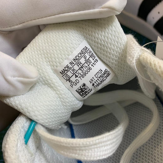 清仓，如图贝壳头，36 36.5 37 38 38.5 39 40 40.5 41 42 42.5 43 44 44.5 45，全新原单，全套包装 商品图9