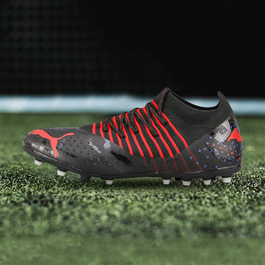 PUMA/彪马 FUTURE Z 3.3 Batman MG蝙蝠侠中端FUTURE MG足球鞋10696301 商品图2