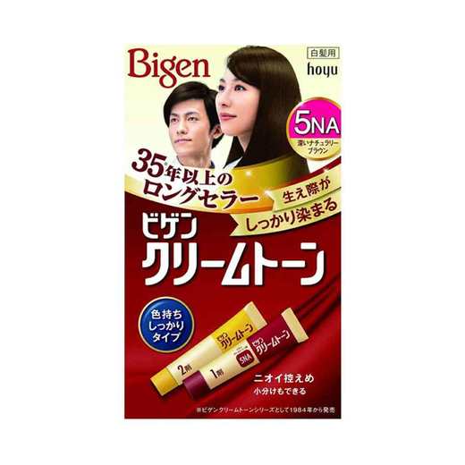 BIGEN 美源深层渗透发色持久染发膏 1剂40g+2剂40g（多色可选） 商品图1