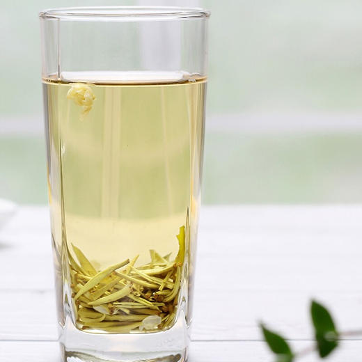 素言茶坊   蒸蒸日上  茗茶物语  茉莉花茶  100g*2罐 商品图2