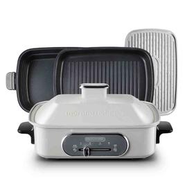 【智享生活】摩飞多功能方锅 MR9088