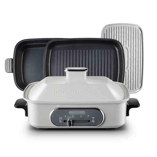 【智享生活】摩飞多功能方锅 MR9088 商品图0