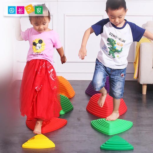 感统-过河石11件套 商品图1