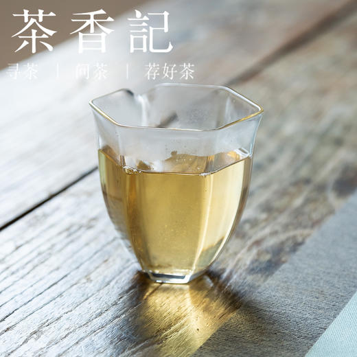 茶香记 小宇宙普洱生茶022 贺开古茶区 荒野古茶树 滋味鲜甜 花香悠长 山野气韵足 商品图3