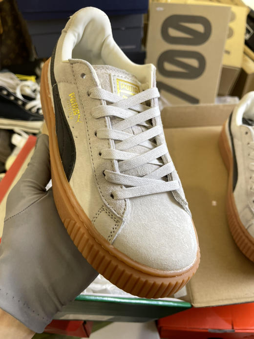 清仓，如图彪马，37码，建议37脚，全新无包装，不退换 商品图2