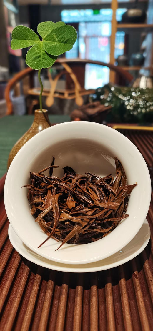 2024年凤凰金丝 古树红茶 商品图3