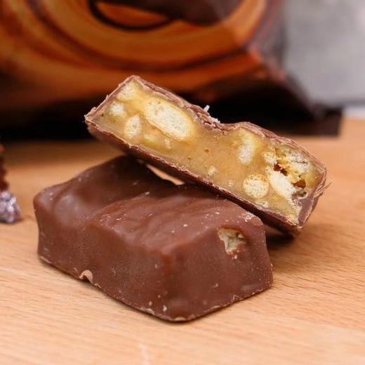 【中欧班列精选】俄罗斯KDV巧克力威化糖水果软糖500g/袋  正品保证 商品图2