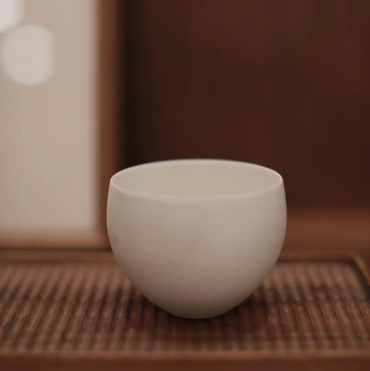 一样一生.磨砂小白杯 商品图0