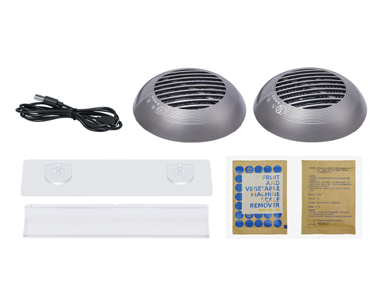 【配件】DL-1271  东菱分类果蔬净化器充电线 / 适配器 / 顶盖（两款）/ 墙挂 / 接水槽  / 除垢剂配件