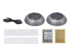【配件】DL-1271  东菱分类果蔬净化器充电线 / 适配器 / 顶盖（两款）/ 墙挂 / 接水槽  / 除垢剂配件 商品缩略图0