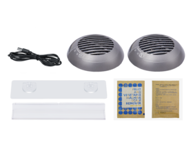【配件】DL-1271  东菱分类果蔬净化器充电线 / 适配器 / 顶盖（两款）/ 墙挂 / 接水槽  / 除垢剂配件