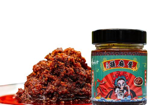 QXF恩施搓麻酱220克*2瓶 商品图2